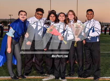 Thumbnail 2 in Alta Loma @ Charter Oak (Senior Night Fall Sports) photogallery.
