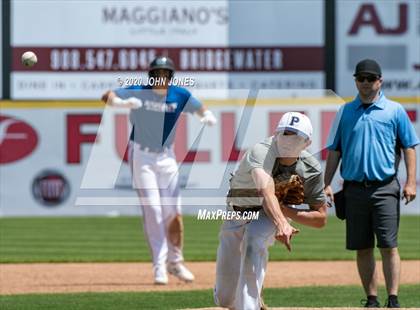 Thumbnail 1 in Pingry vs Gill St. Bernards (NJ Last Dance Tournament) photogallery.