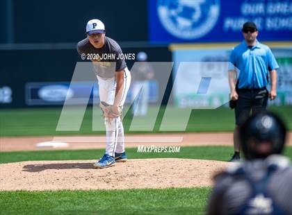 Thumbnail 3 in Pingry vs Gill St. Bernards (NJ Last Dance Tournament) photogallery.