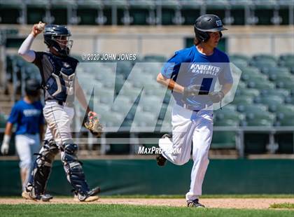 Thumbnail 1 in Pingry vs Gill St. Bernards (NJ Last Dance Tournament) photogallery.