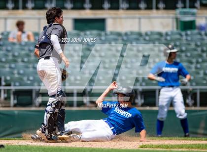Thumbnail 1 in Pingry vs Gill St. Bernards (NJ Last Dance Tournament) photogallery.