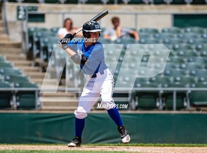 Thumbnail 2 in Pingry vs Gill St. Bernards (NJ Last Dance Tournament) photogallery.
