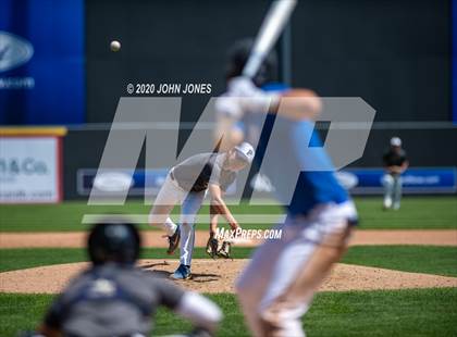 Thumbnail 2 in Pingry vs Gill St. Bernards (NJ Last Dance Tournament) photogallery.