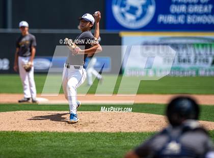 Thumbnail 2 in Pingry vs Gill St. Bernards (NJ Last Dance Tournament) photogallery.