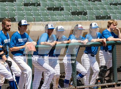 Thumbnail 2 in Pingry vs Gill St. Bernards (NJ Last Dance Tournament) photogallery.