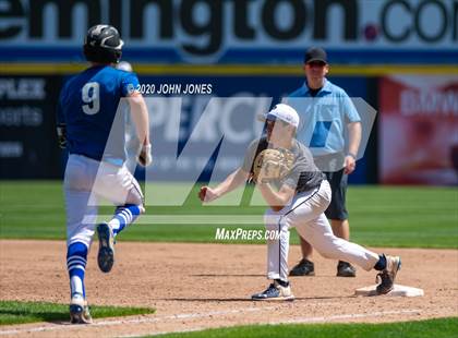 Thumbnail 2 in Pingry vs Gill St. Bernards (NJ Last Dance Tournament) photogallery.