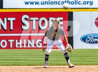 Thumbnail 2 in Pingry vs Gill St. Bernards (NJ Last Dance Tournament) photogallery.