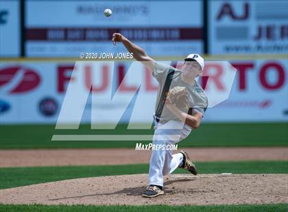 Thumbnail 2 in Pingry vs Gill St. Bernards (NJ Last Dance Tournament) photogallery.
