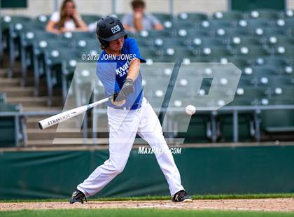 Thumbnail 2 in Pingry vs Gill St. Bernards (NJ Last Dance Tournament) photogallery.
