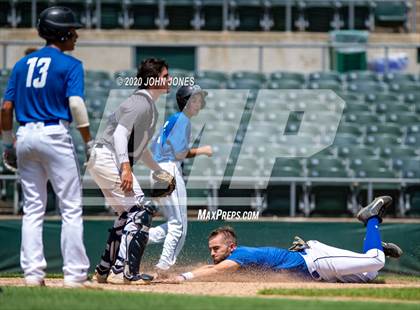 Thumbnail 1 in Pingry vs Gill St. Bernards (NJ Last Dance Tournament) photogallery.