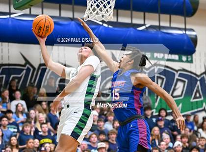 Thumbnail 1 in Cherry Creek vs. ThunderRidge (CHSAA 6A Sweet 16) photogallery.