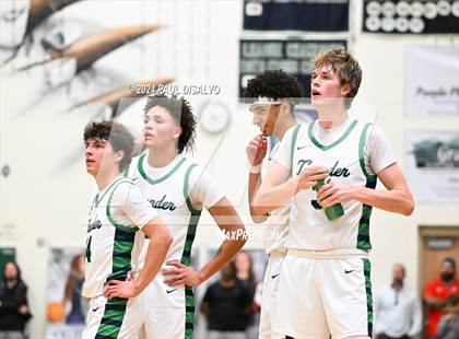 Thumbnail 1 in Cherry Creek vs. ThunderRidge (CHSAA 6A Sweet 16) photogallery.