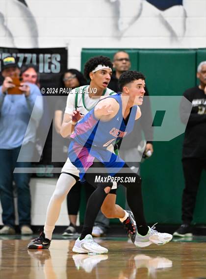 Thumbnail 2 in Cherry Creek vs. ThunderRidge (CHSAA 6A Sweet 16) photogallery.