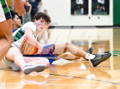 Thumbnail 3 in Cherry Creek vs. ThunderRidge (CHSAA 6A Sweet 16) photogallery.