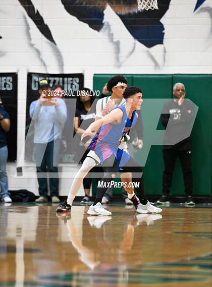 Thumbnail 1 in Cherry Creek vs. ThunderRidge (CHSAA 6A Sweet 16) photogallery.