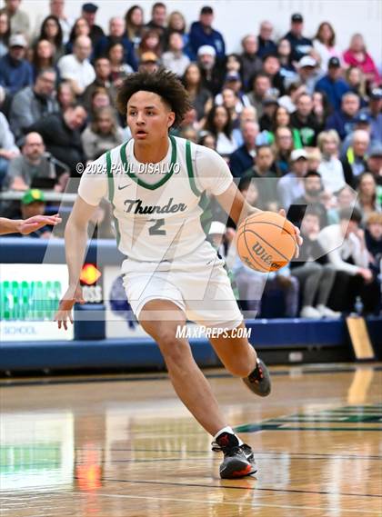 Thumbnail 1 in Cherry Creek vs. ThunderRidge (CHSAA 6A Sweet 16) photogallery.
