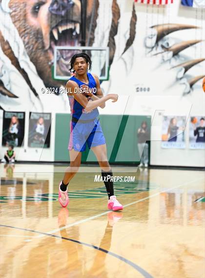 Thumbnail 2 in Cherry Creek vs. ThunderRidge (CHSAA 6A Sweet 16) photogallery.