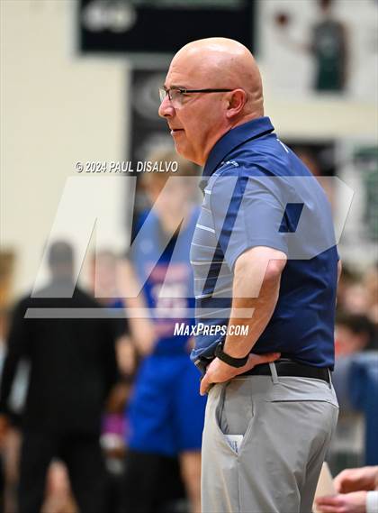 Thumbnail 3 in Cherry Creek vs. ThunderRidge (CHSAA 6A Sweet 16) photogallery.