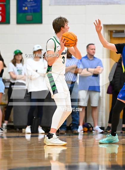 Thumbnail 1 in Cherry Creek vs. ThunderRidge (CHSAA 6A Sweet 16) photogallery.