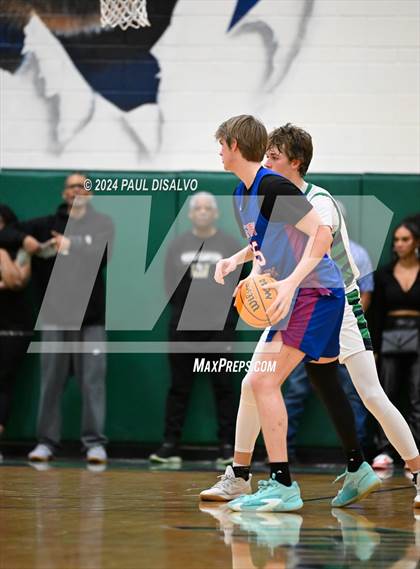 Thumbnail 1 in Cherry Creek vs. ThunderRidge (CHSAA 6A Sweet 16) photogallery.