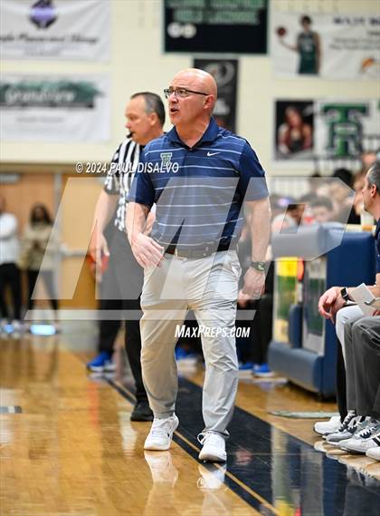 Thumbnail 2 in Cherry Creek vs. ThunderRidge (CHSAA 6A Sweet 16) photogallery.