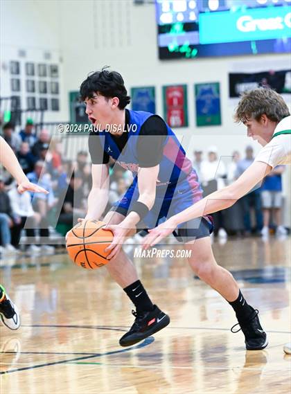 Thumbnail 2 in Cherry Creek vs. ThunderRidge (CHSAA 6A Sweet 16) photogallery.