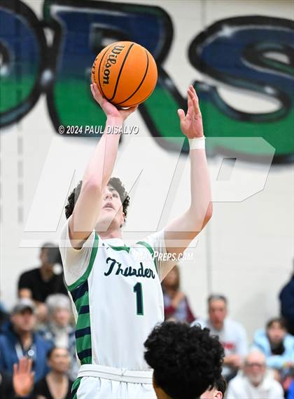 Thumbnail 2 in Cherry Creek vs. ThunderRidge (CHSAA 6A Sweet 16) photogallery.