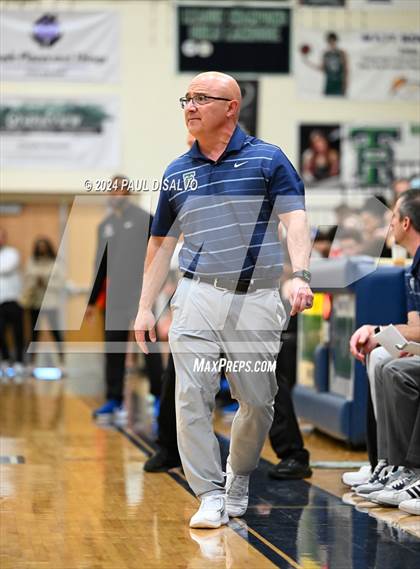 Thumbnail 3 in Cherry Creek vs. ThunderRidge (CHSAA 6A Sweet 16) photogallery.