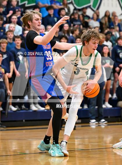 Thumbnail 3 in Cherry Creek vs. ThunderRidge (CHSAA 6A Sweet 16) photogallery.
