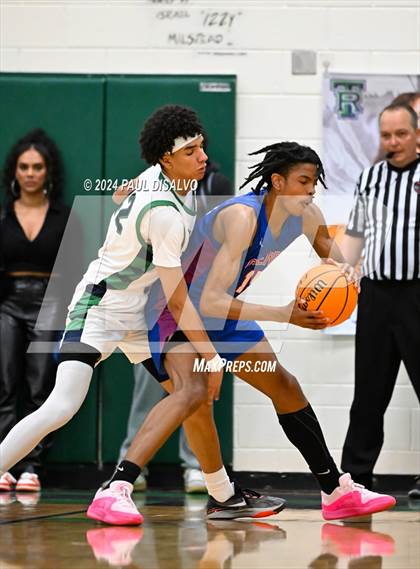 Thumbnail 3 in Cherry Creek vs. ThunderRidge (CHSAA 6A Sweet 16) photogallery.