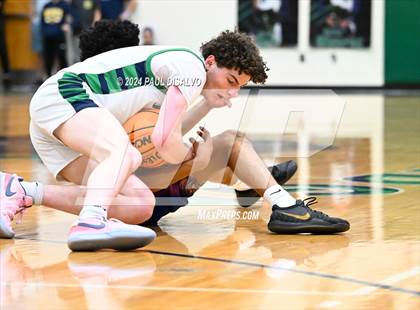 Thumbnail 3 in Cherry Creek vs. ThunderRidge (CHSAA 6A Sweet 16) photogallery.