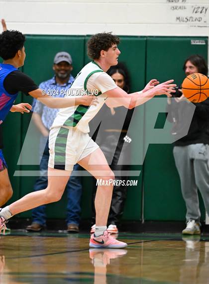 Thumbnail 3 in Cherry Creek vs. ThunderRidge (CHSAA 6A Sweet 16) photogallery.