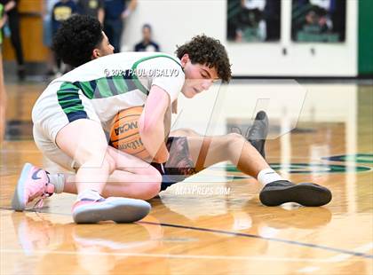 Thumbnail 2 in Cherry Creek vs. ThunderRidge (CHSAA 6A Sweet 16) photogallery.