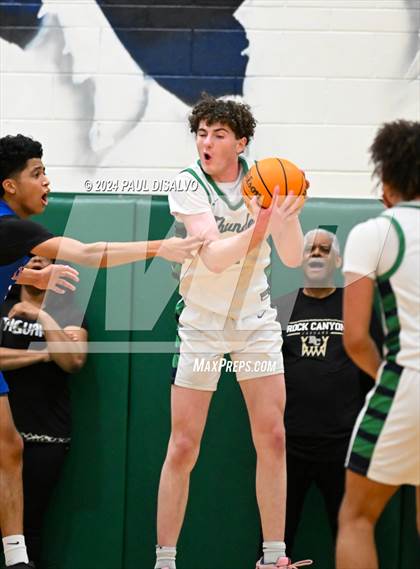 Thumbnail 2 in Cherry Creek vs. ThunderRidge (CHSAA 6A Sweet 16) photogallery.