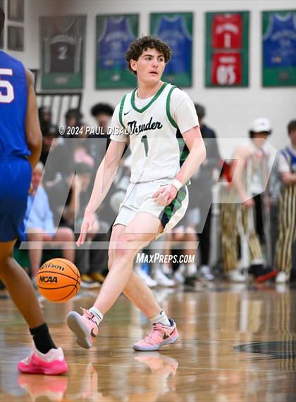 Thumbnail 2 in Cherry Creek vs. ThunderRidge (CHSAA 6A Sweet 16) photogallery.