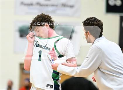 Thumbnail 3 in Cherry Creek vs. ThunderRidge (CHSAA 6A Sweet 16) photogallery.