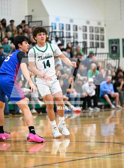 Thumbnail 1 in Cherry Creek vs. ThunderRidge (CHSAA 6A Sweet 16) photogallery.