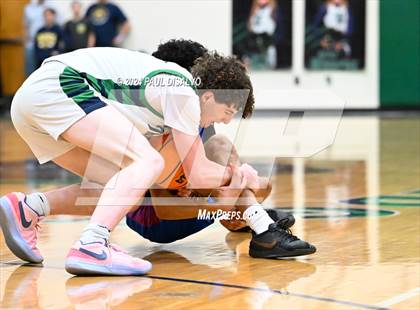 Thumbnail 3 in Cherry Creek vs. ThunderRidge (CHSAA 6A Sweet 16) photogallery.