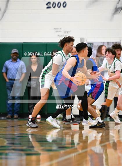 Thumbnail 2 in Cherry Creek vs. ThunderRidge (CHSAA 6A Sweet 16) photogallery.