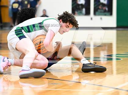 Thumbnail 1 in Cherry Creek vs. ThunderRidge (CHSAA 6A Sweet 16) photogallery.