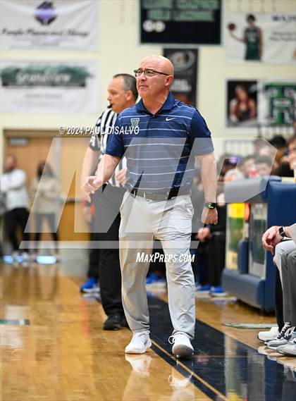 Thumbnail 3 in Cherry Creek vs. ThunderRidge (CHSAA 6A Sweet 16) photogallery.