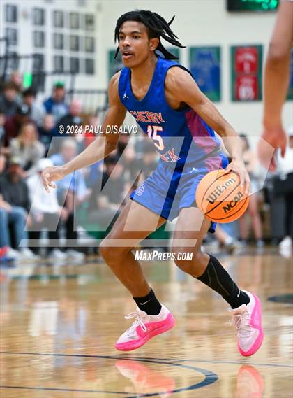 Thumbnail 2 in Cherry Creek vs. ThunderRidge (CHSAA 6A Sweet 16) photogallery.