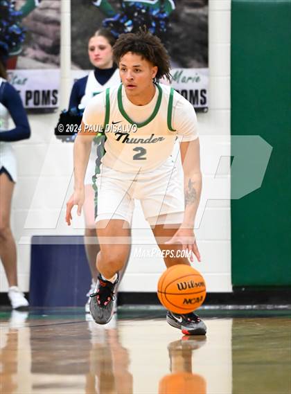 Thumbnail 1 in Cherry Creek vs. ThunderRidge (CHSAA 6A Sweet 16) photogallery.