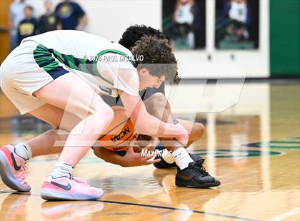 Thumbnail 2 in Cherry Creek vs. ThunderRidge (CHSAA 6A Sweet 16) photogallery.