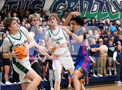 Thumbnail 1 in Cherry Creek vs. ThunderRidge (CHSAA 6A Sweet 16) photogallery.