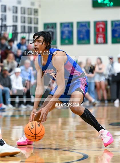 Thumbnail 3 in Cherry Creek vs. ThunderRidge (CHSAA 6A Sweet 16) photogallery.