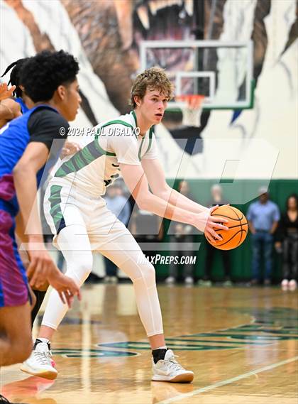 Thumbnail 1 in Cherry Creek vs. ThunderRidge (CHSAA 6A Sweet 16) photogallery.
