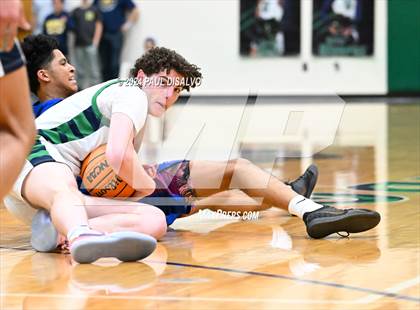 Thumbnail 2 in Cherry Creek vs. ThunderRidge (CHSAA 6A Sweet 16) photogallery.