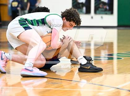 Thumbnail 2 in Cherry Creek vs. ThunderRidge (CHSAA 6A Sweet 16) photogallery.