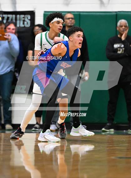Thumbnail 1 in Cherry Creek vs. ThunderRidge (CHSAA 6A Sweet 16) photogallery.